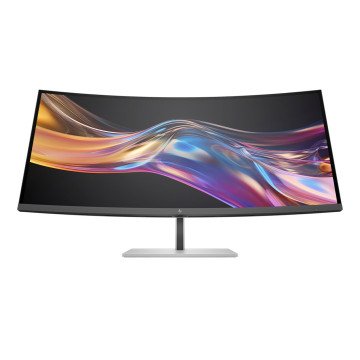 HP Series 7 Pro 37.5 inch WQHD+ Thunderbolt 4 Monitor - 738pu