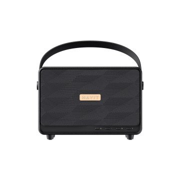 Havit SK907BT - 30 W wireless Bluetooth speaker (black)