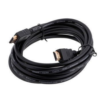 Gembird 3m HDMI M/M HDMI cable HDMI Type A (Standard) Black Gembird 3m HDMI M/M HDMI cable HDMI Type A (Standard) Black