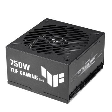 ASUS TUF-GAMING-750G-EVO power supply unit 750 W 20+4 pin ATX ATX Black ASUS TUF-GAMING-750G-EVO power supply unit 750 W 20+4 pin ATX ATX Black