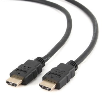 Gembird 4.5m HDMI M/M HDMI cable HDMI Type A (Standard) Black Gembird 4.5m HDMI M/M HDMI cable HDMI Type A (Standard) Black
