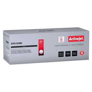 Activejet ATB-243BN Toner (replacement for Brother TN-243BK; Supreme; 1000 pages; black)