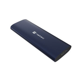 NATEC RHINO M.2 NVMe LITE SSD enclosure Navy
