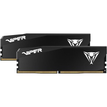Patriot Viper Elite5 Ultra DDR5 2x32GB 6400MHz CL32 Patriot Viper Elite5 Ultra DDR5 2x32GB 6400MHz CL32