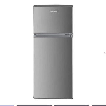 MPM MPM-125-CZ-11/E silver refrigerator with a freezer MPM MPM-125-CZ-11/E silver refrigerator with a freezer