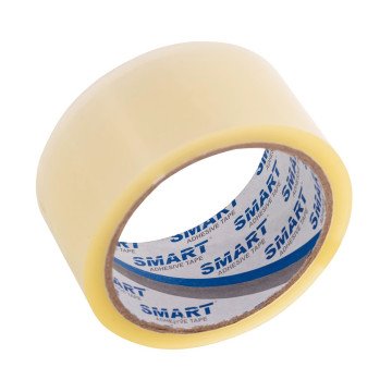BSTech adhesive tape Smart Acrylic Transparent 48 x 60