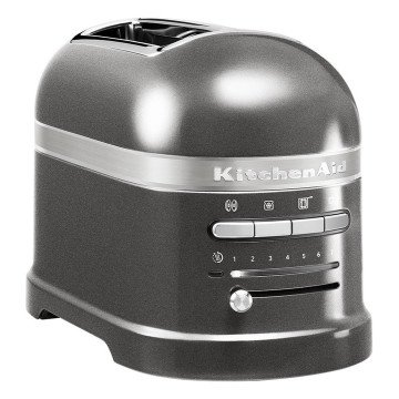 KitchenAid 5KMT2204EMS 7 2 slice(s) 1250 W Grey