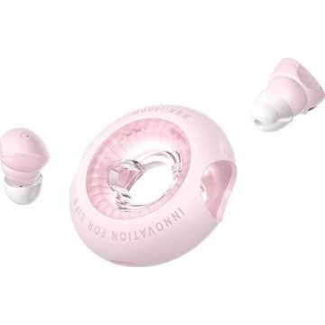 Vention Donut BT 5.3 PINK wireless headphones Vention Donut BT 5.3 PINK wireless headphones