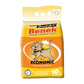 Certech Super Benek Economic - Cat Litter Clumping 10 l Certech Super Benek Economic - Cat Litter Clumping 10 l