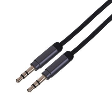 Gembird CCAP-444-6 audio cable 1.8 m 3.5mm Black Gembird CCAP-444-6 audio cable 1.8 m 3.5mm Black