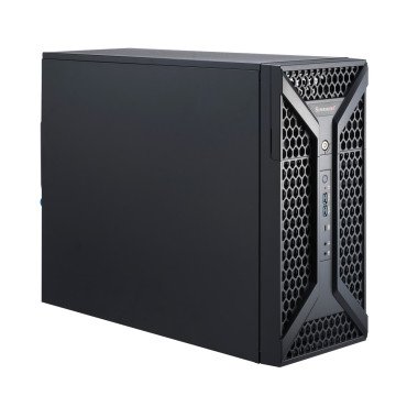 Supermicro CSE-735D4-668B computer case Midi Tower Black 668 W Supermicro CSE-735D4-668B computer case Midi Tower Black 668 W