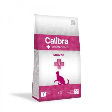 CALIBRA VD Cat Struvite - dry cat food - 2kg CALIBRA VD Cat Struvite - dry cat food - 2kg