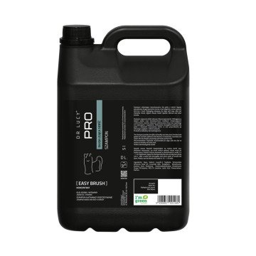 DR LUCY Pro Easy Brush Long Coat – dog shampoo – 5l