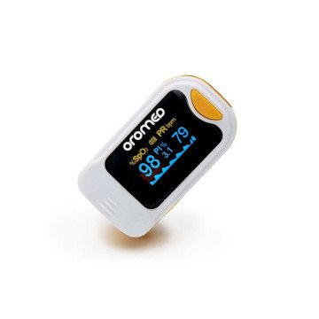 Oromed ORO-PULSE YELLOW pulse oximeter Oromed ORO-PULSE YELLOW pulse oximeter
