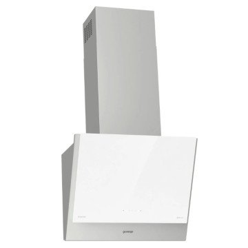Gorenje WHI6SYW Wall-mounted cooker hood 488 m³/h Stainless steel