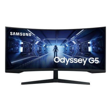 Samsung G55T computer monitor 86.4 cm (34