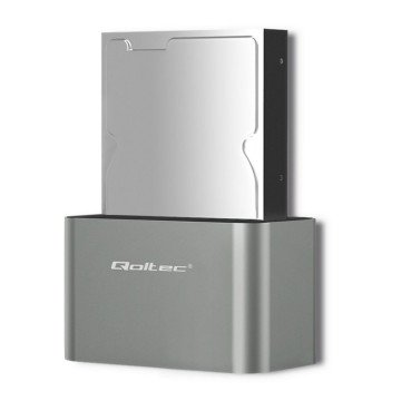 Qoltec 5315 Docking station HDD/SSD | 2.5