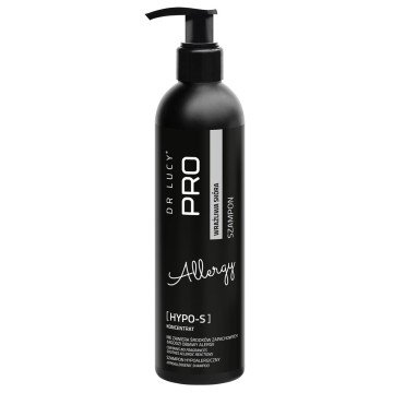 DR LUCY Hypo S - hypoallergenic shampoo for dogs - 250 ml