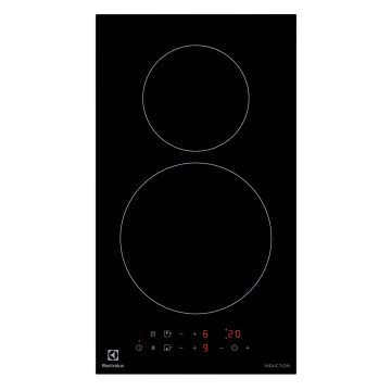 Electrolux LIT30230C Black Built-in Zone induction hob 2 zone(s)
