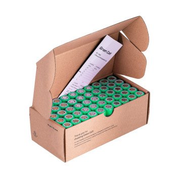 Green Cell 50GC18650NMC29 household battery Rechargeable battery 18650 Lithium-Ion (Li-Ion) Green Cell 50GC18650NMC29 household battery Rechargeable battery 18650 Lithium-Ion (Li-Ion)