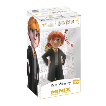 MINIX HARRY POTTER - RON WEASLEY MINIX HARRY POTTER - RON WEASLEY