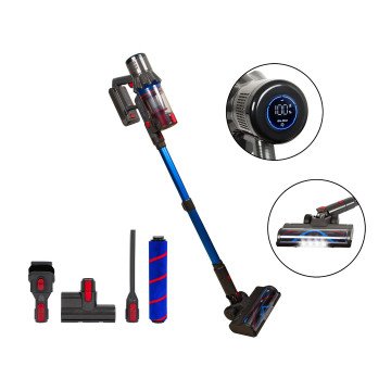 BLOW bagless upright vacuum cleaner UP450 BLOW bagless upright vacuum cleaner UP450