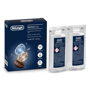 De’Longhi EcoDecalk 2x100ml Coffee makers 100 ml