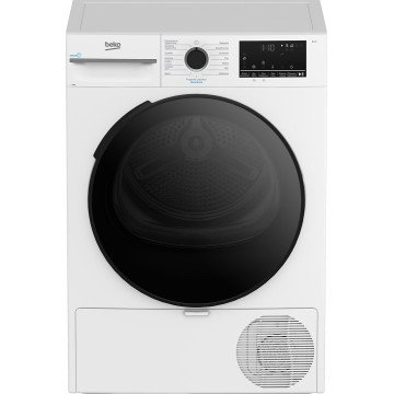 Beko BM3T49249W tumble dryer Freestanding Front-load 9 kg White