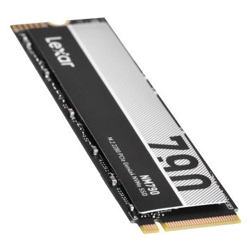 Lexar NM790 M.2 512 GB PCI Express 4.0 SLC NVMe