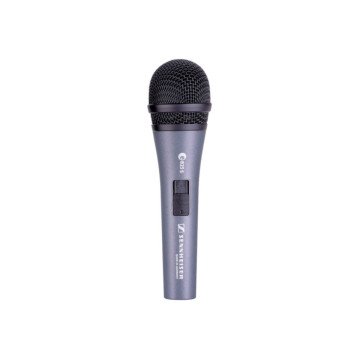 Sennheiser e 825-S - dynamic microphone, cardioid, switchable version Sennheiser e 825-S - dynamic microphone, cardioid, switchable version