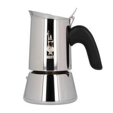 Bialetti Venus box Moka pot 0.1 L Silver