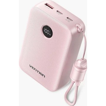Powerbank Vention 20000mAh 2xUSB-C 1xUSB-A 22,5W BL
