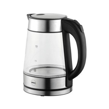 ELDOM C420 KETTY GLASS CORDLESS KETTLE 1.7 L 2200 W