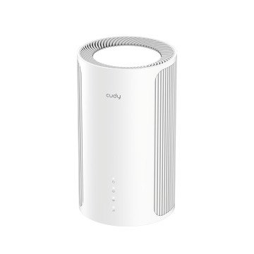 CUDY P4 Wi-Fi 6 5G SA/NSA AX3000 Router