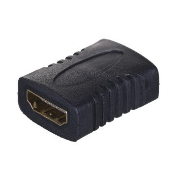 Lanberg AD-0018-BK cable gender changer HDMI Black Lanberg AD-0018-BK cable gender changer HDMI Black