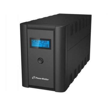 POWER WALKER UPS LINE-INT 1200VA USB LCD POWER WALKER UPS LINE-INT 1200VA USB LCD