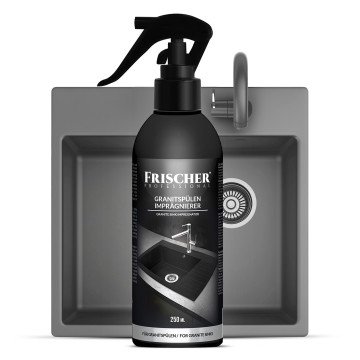 FRISCHER granite sink waterproofing 250 ml