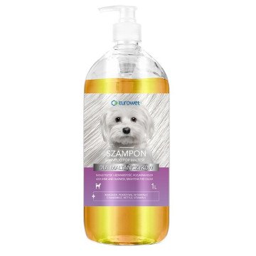 EUROWET Maltese - shampoo for dogs - 1l