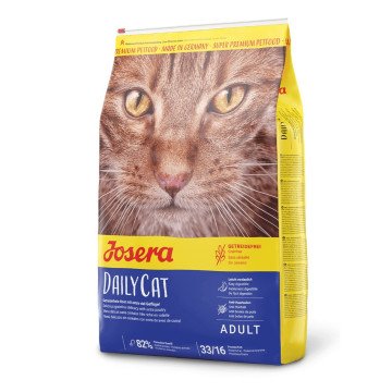 JOSERA DailyCat - dry cat food - 2kg JOSERA DailyCat - dry cat food - 2kg