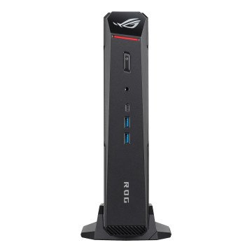 ASUS ROG NUC RNUC15JNK9X28AA2 Intel Core Ultra 9 275HX 32 GB DDR5-SDRAM 2 TB SSD NVIDIA GeForce RTX 5080 Windows 11 Home USFF Mini PC Black