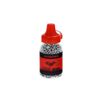 Umarex BBS 4.5 mm steel balls 1500 pcs.