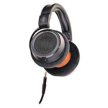 Neumann NDH 30 Black Edition - open-back studio headphones Neumann NDH 30 Black Edition - open-back studio headphones