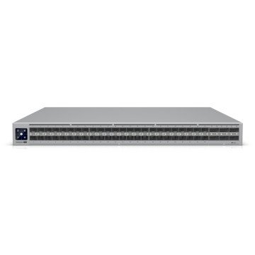 Ubiquiti UniFi ECS-Aggregation Managed L2/L3 1U Grey Ubiquiti UniFi ECS-Aggregation Managed L2/L3 1U Grey