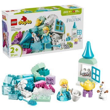 LEGO DUPLO 10462 Frozen - Creative Box with Elsa and Olaf LEGO DUPLO 10462 Frozen - Creative Box with Elsa and Olaf