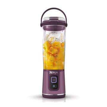 Ninja BC151EUPR blender Portable blender Purple, Transparent Ninja BC151EUPR blender Portable blender Purple, Transparent