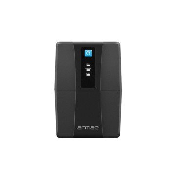 UPS ARMAC HOME LITE LINE-INT 2XSCHUKO HL850F/LEDV2 UPS ARMAC HOME LITE LINE-INT 2XSCHUKO HL850F/LEDV2