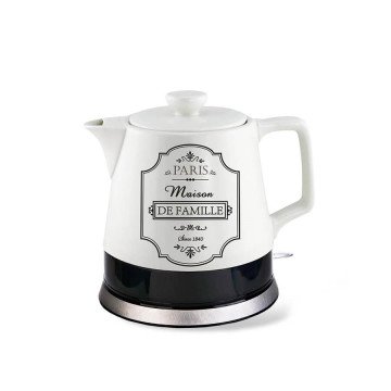 MAESTRO MR-072 electric kettle 1 L 1200 W White