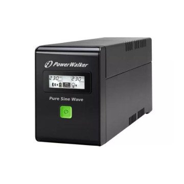 POWER WALKER UPS LINE-INT 800VA PURE SIN POWER WALKER UPS LINE-INT 800VA PURE SIN