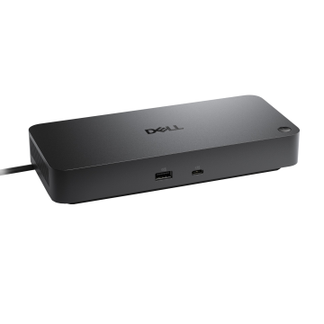 DELL WD25 Wired USB 3.2 Gen 2 (3.1 Gen 2) Type-C Black DELL WD25 Wired USB 3.2 Gen 2 (3.1 Gen 2) Type-C Black