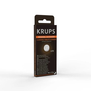 Krups XS300010 home appliance cleaner Coffee makers Krups XS300010 home appliance cleaner Coffee makers